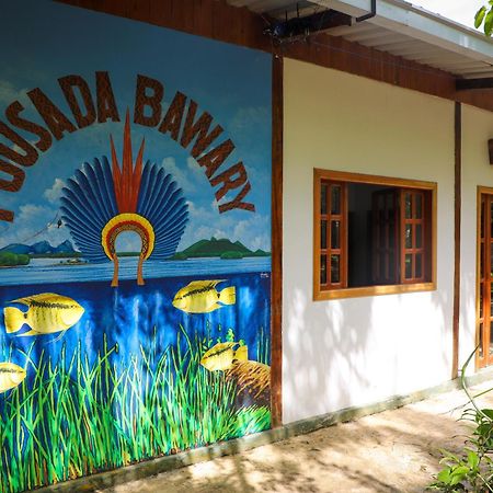 Pousada Bawary Сан-Габріел-да-Кашуейра Екстер'єр фото