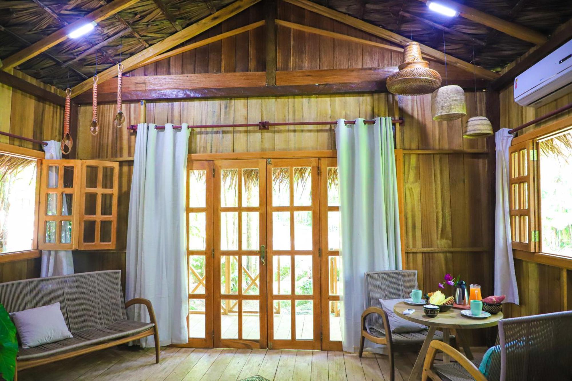 Pousada Bawary Сан-Габріел-да-Кашуейра Екстер'єр фото